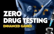 “无药检”增强型运动会起诉世界反兴奋剂组织，要求赔偿8亿美元